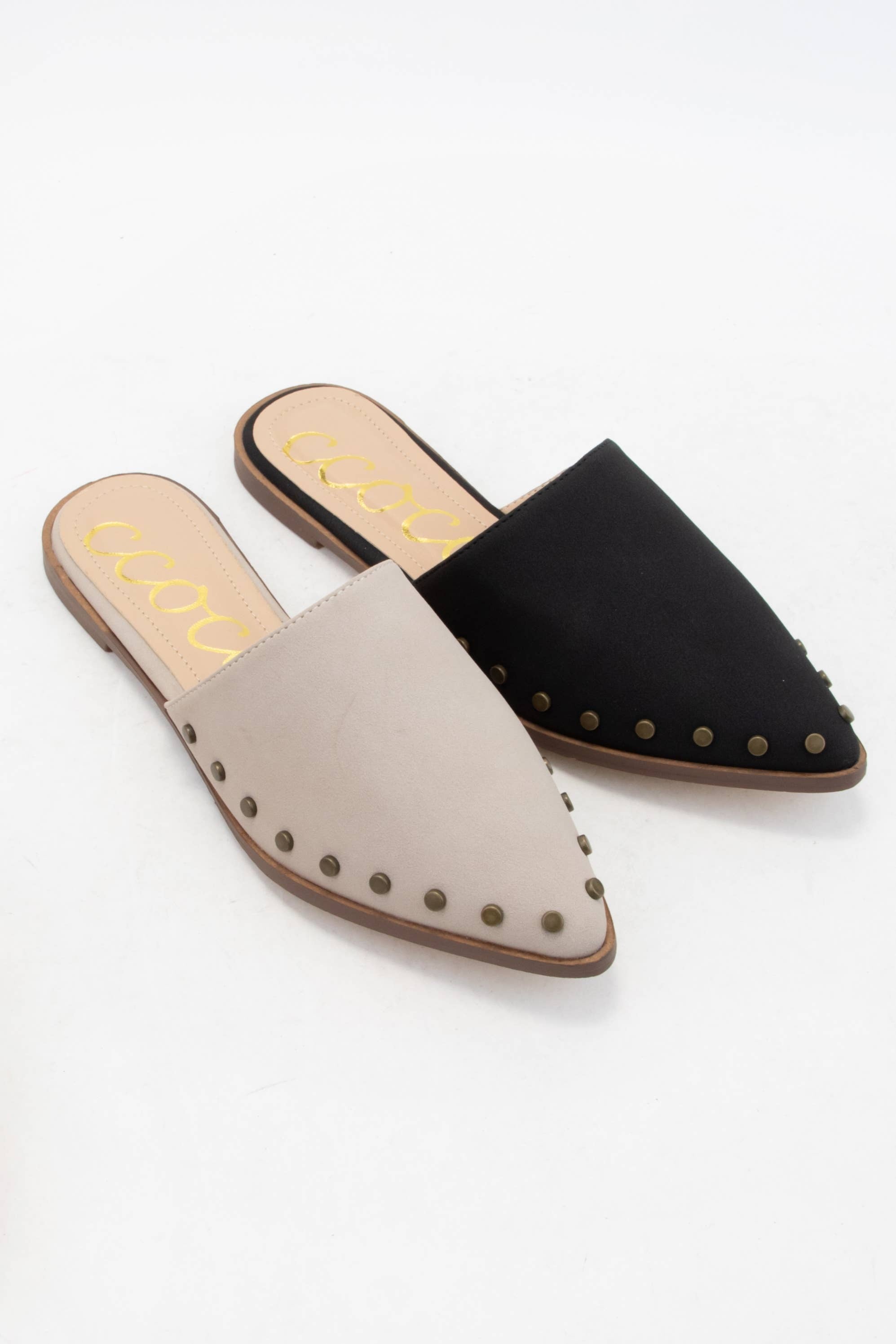 Kari studded mules hotsell